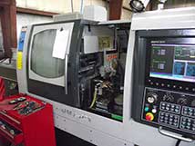machined parts
