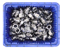 machined parts